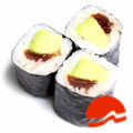 Maki Avocado Kampyo