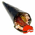 Temaki Unagi Avocado