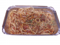 Pasta bolognese