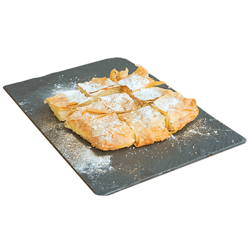 Bougatsa cream