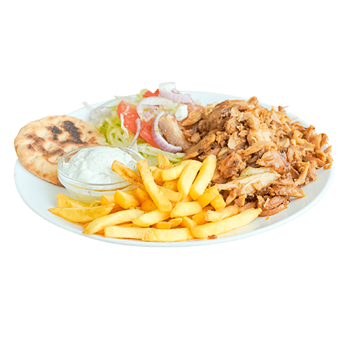 Gyros kip