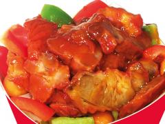 Cha sieuw pork