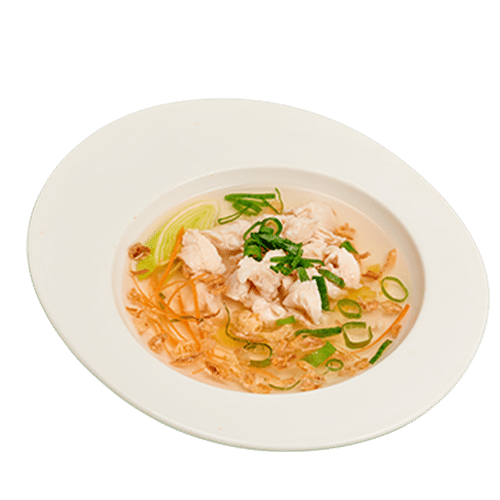 Chicken soup