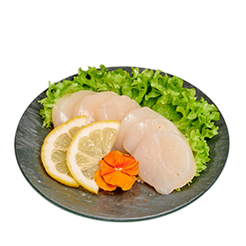 Hotategai sashimi
