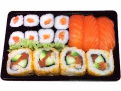 I love salmon