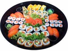 I love salmon, for 4 persons