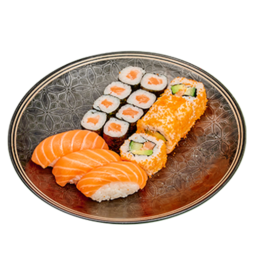 I love salmon