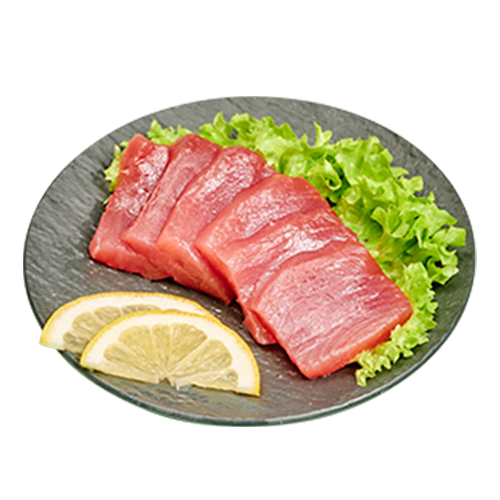 Maguro sashimi