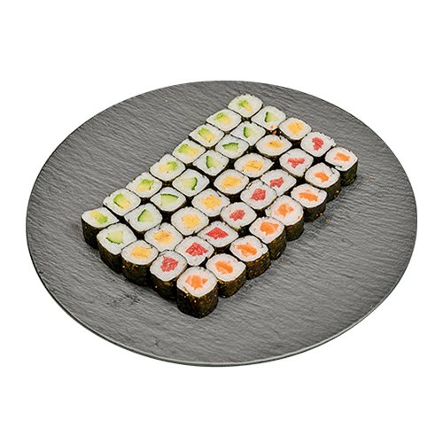 Maki box large