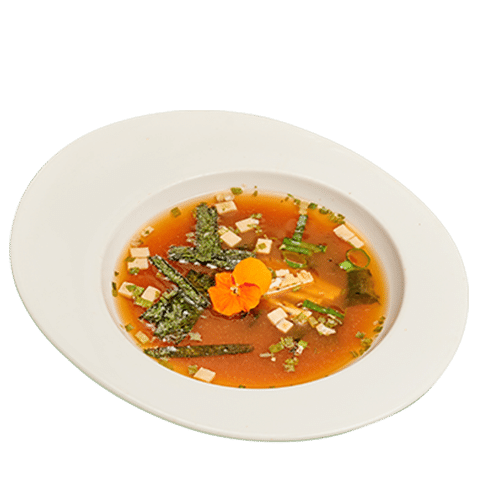 Miso soup