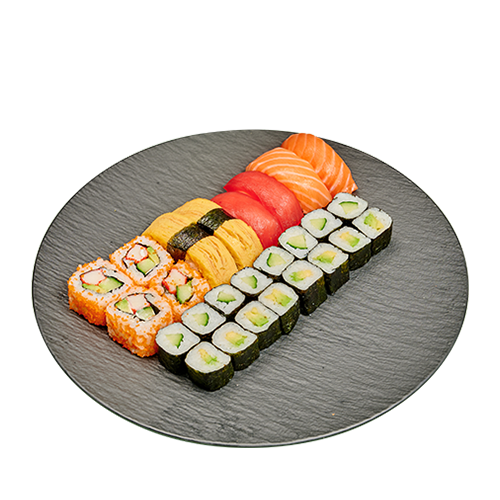 Sushi mix large
