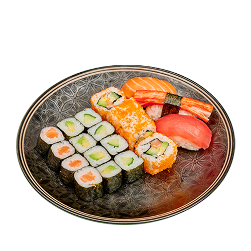 Sushi mix small