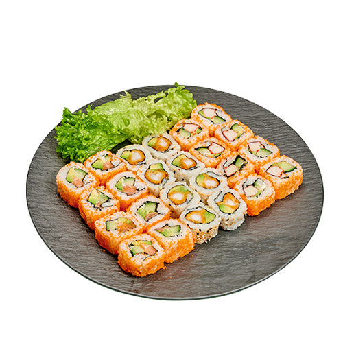 Uramaki mix box