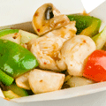 Gong bao chicken