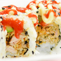 Ying yang roll