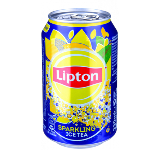Lipton Ice Tea Sparkling