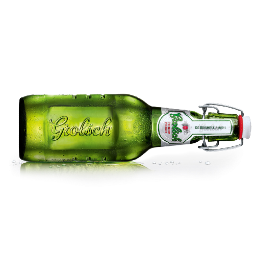 Grolsch Bier Beugel