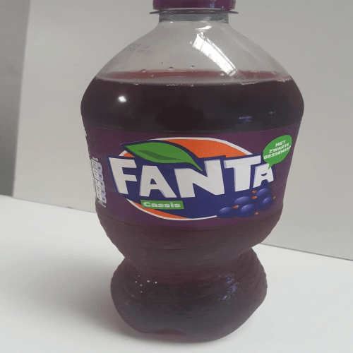 Fanta Cassis