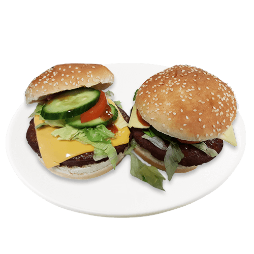 Broodje hamburger