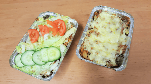 Kapsalon XL