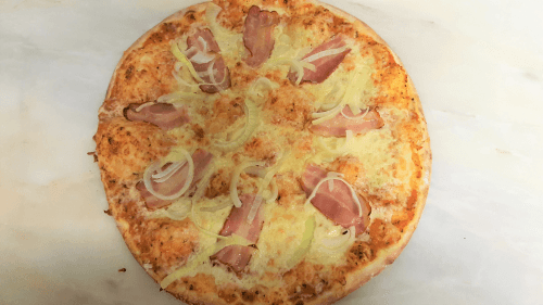 Pizza Mamma Mia