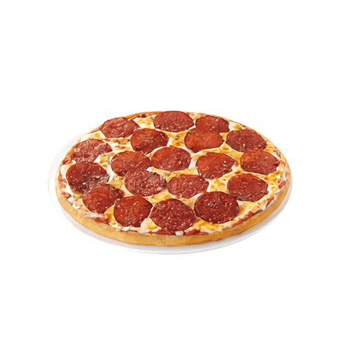 Pizza salame