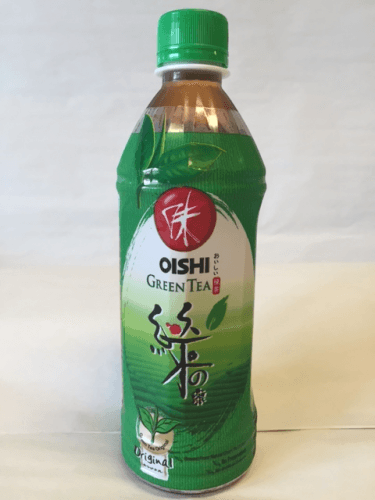 Oishi Green Tea