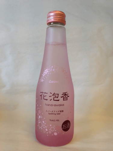 Ozeki Sparking Sake