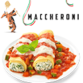 Canneloni al pomodoro