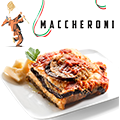 Parmigiana di melanzane