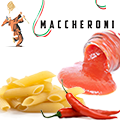 Penne all' arrabiata