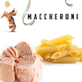 Penne tonno