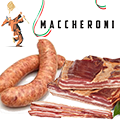 Pancetta e salsicca