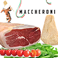 Prosciutto, parmigiano e rucola