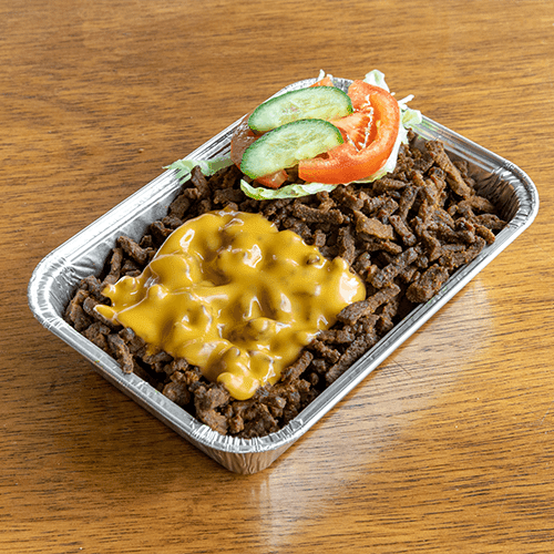 Kapsalon shoarma