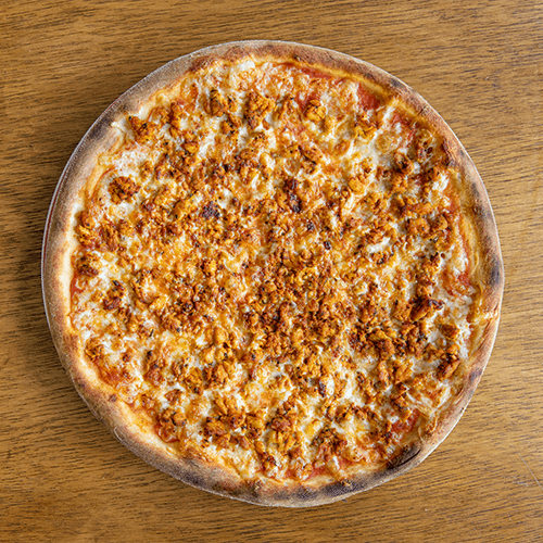Pizza hete kip