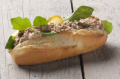 Huisgemaakte tonijnsalade
