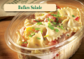 Pastasalade met ham