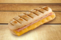 Tostini ham-kaas