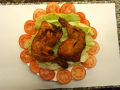 Tandoori chicken