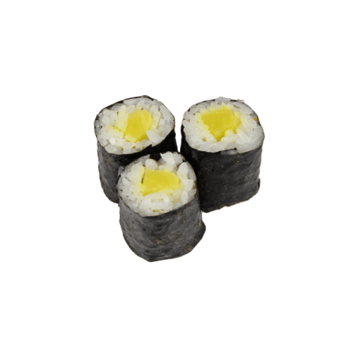 Oshinko maki