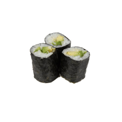 Avocado maki