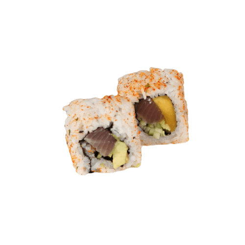 Spicy tuna maki