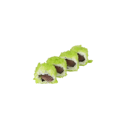 Tuna wasabi maki