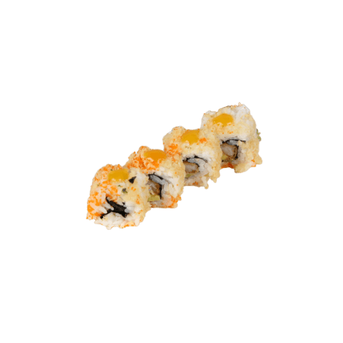 Ebi tempura maki