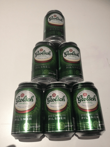 Can of beer