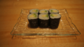Avocado maki