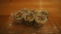 Sake avocado