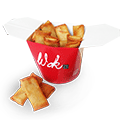 Bucket Rolls (6 stuks)