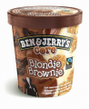 Ben & Jerry's Core: Blondie Brownie 500 ml